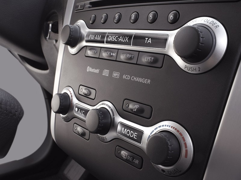 Nissan Murano – pierwsze wrażenia
