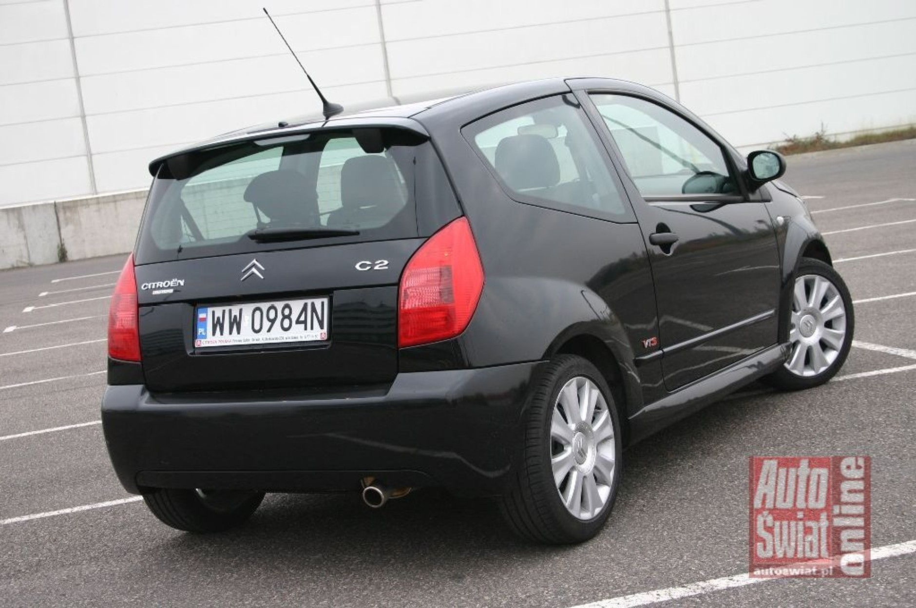 Citroen C2