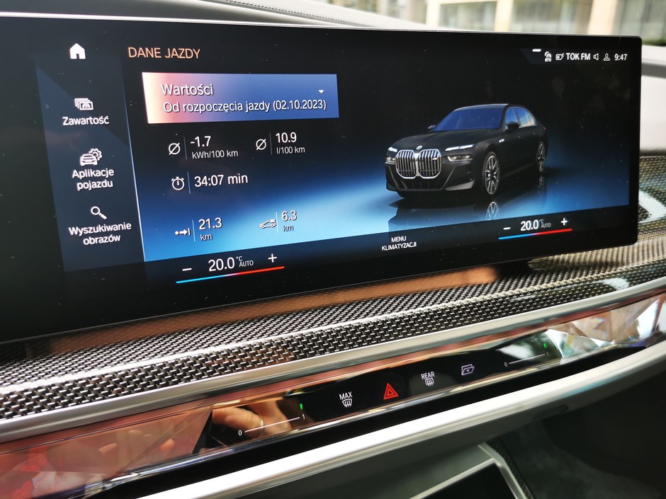 BMW M760e xDrive