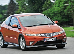 Honda Civic VIII – wysoka cena, ale małe ryzyko!
