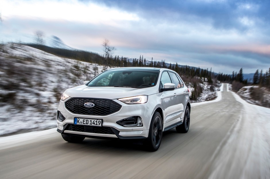 Ford Edge ST-Line