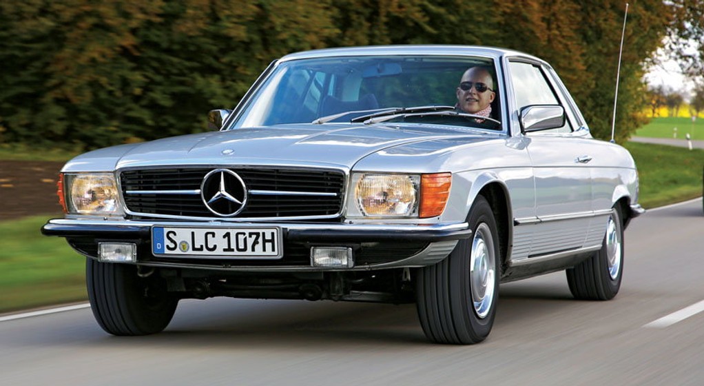 Mercedes SLC - luksus w korzystnej cenie