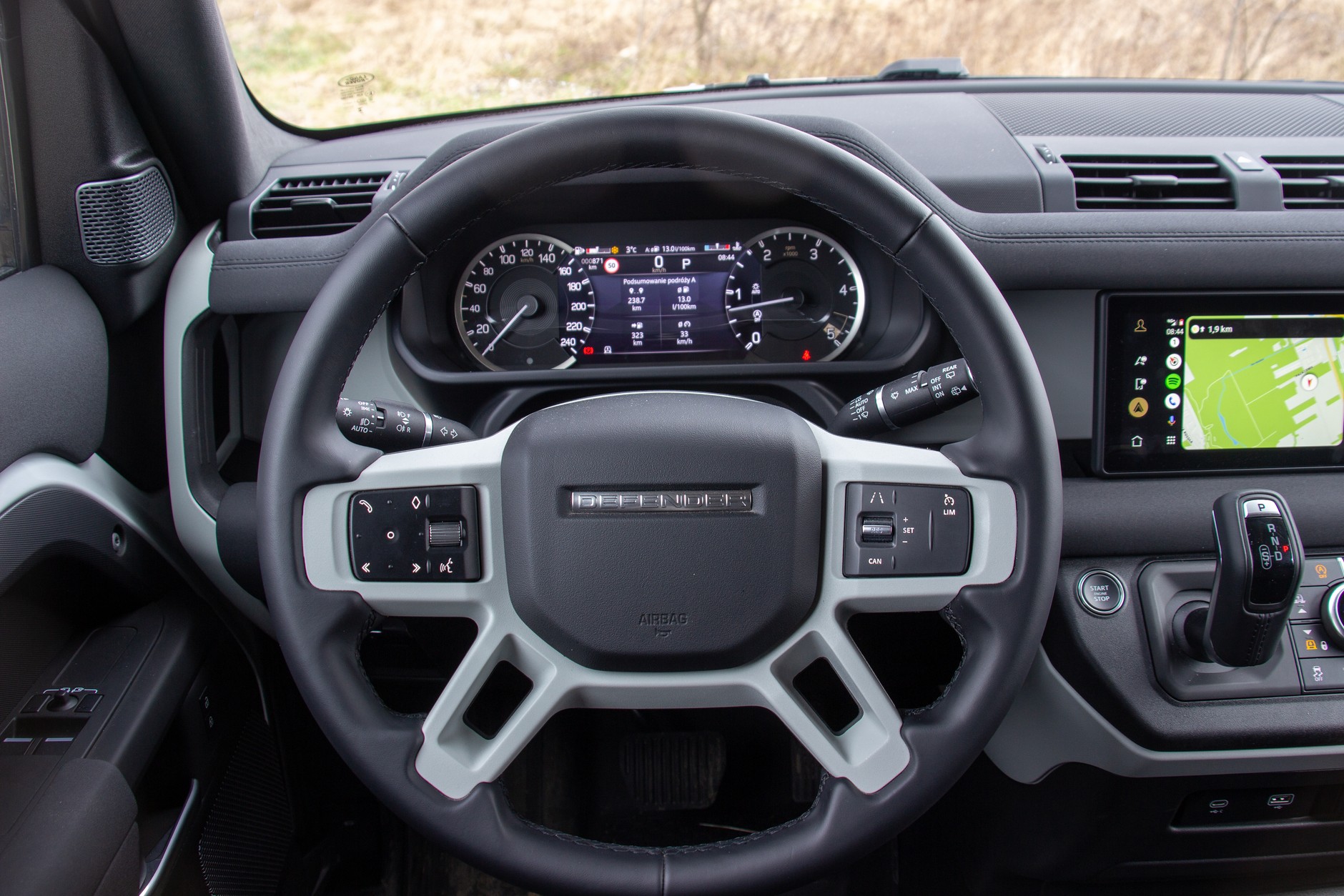 Land Rover Defender Hard Top