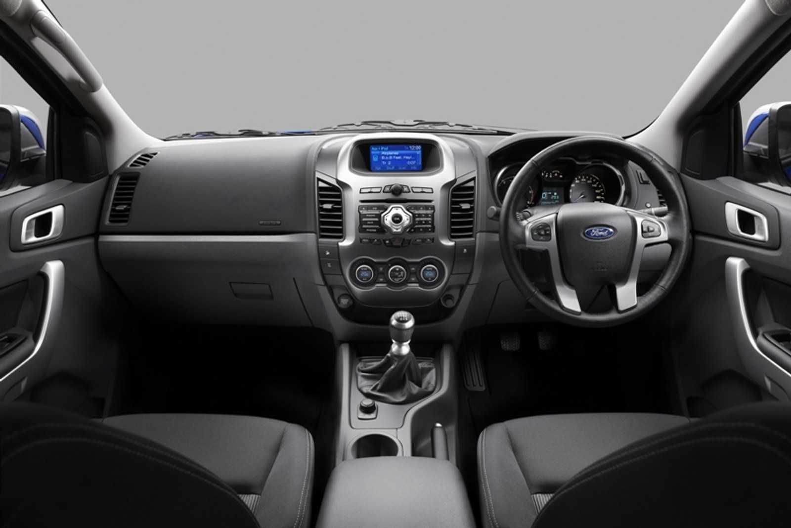 Ford Ranger jest już bliżej niż dalej