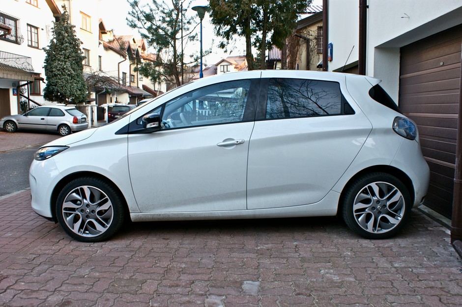 Renault Zoe
