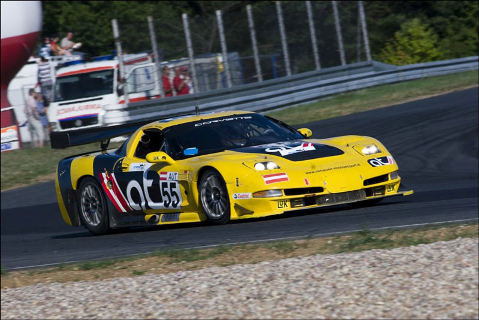 Wyścigi: nowe rekordy na torze w Poznaniu (fotogaleria)