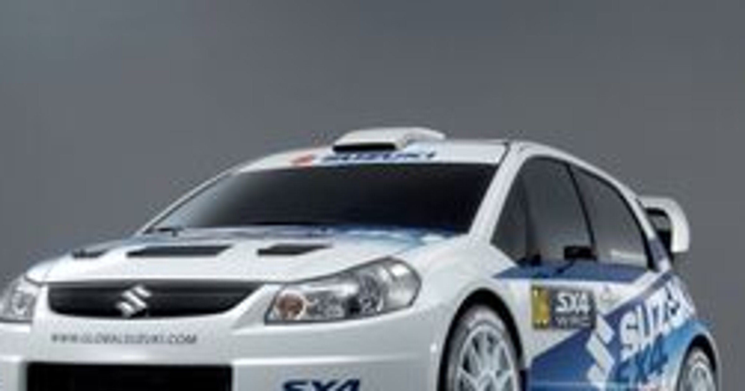 Genewa 2007: trwa ofensywa Suzuki