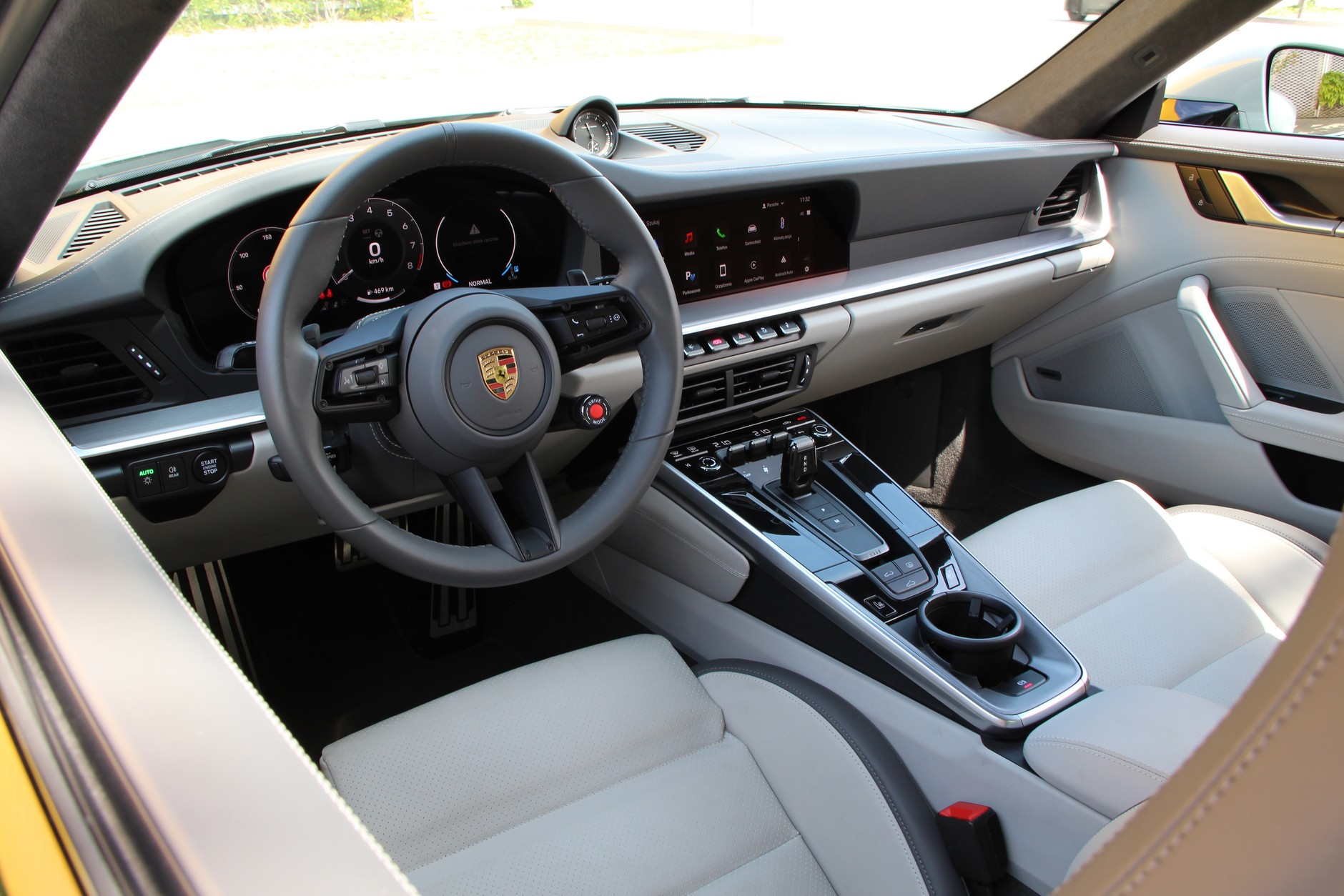 Porsche 911 Carrera (992.2)