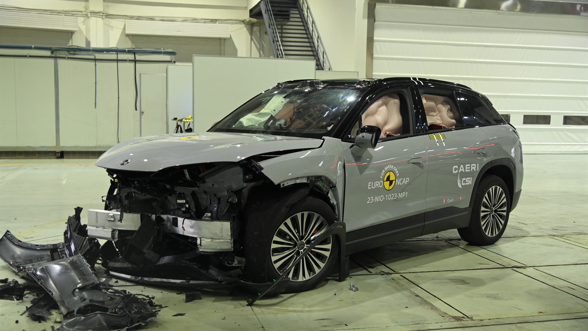 Kilka lat temu chińskie auta fatalnie wypadały w europejskich testach zderzeniowych. Nowe modele nie ustępują już europejskiej konkurencji!