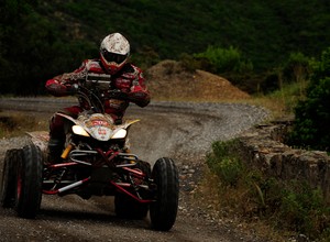 Rajd Sardynii 2010: Sonik w roli sanitariusza (2. etap)