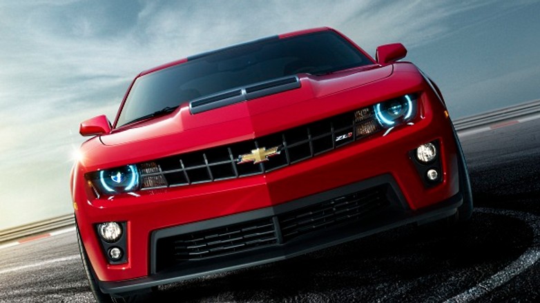 Chevrolet Camaro ZL1