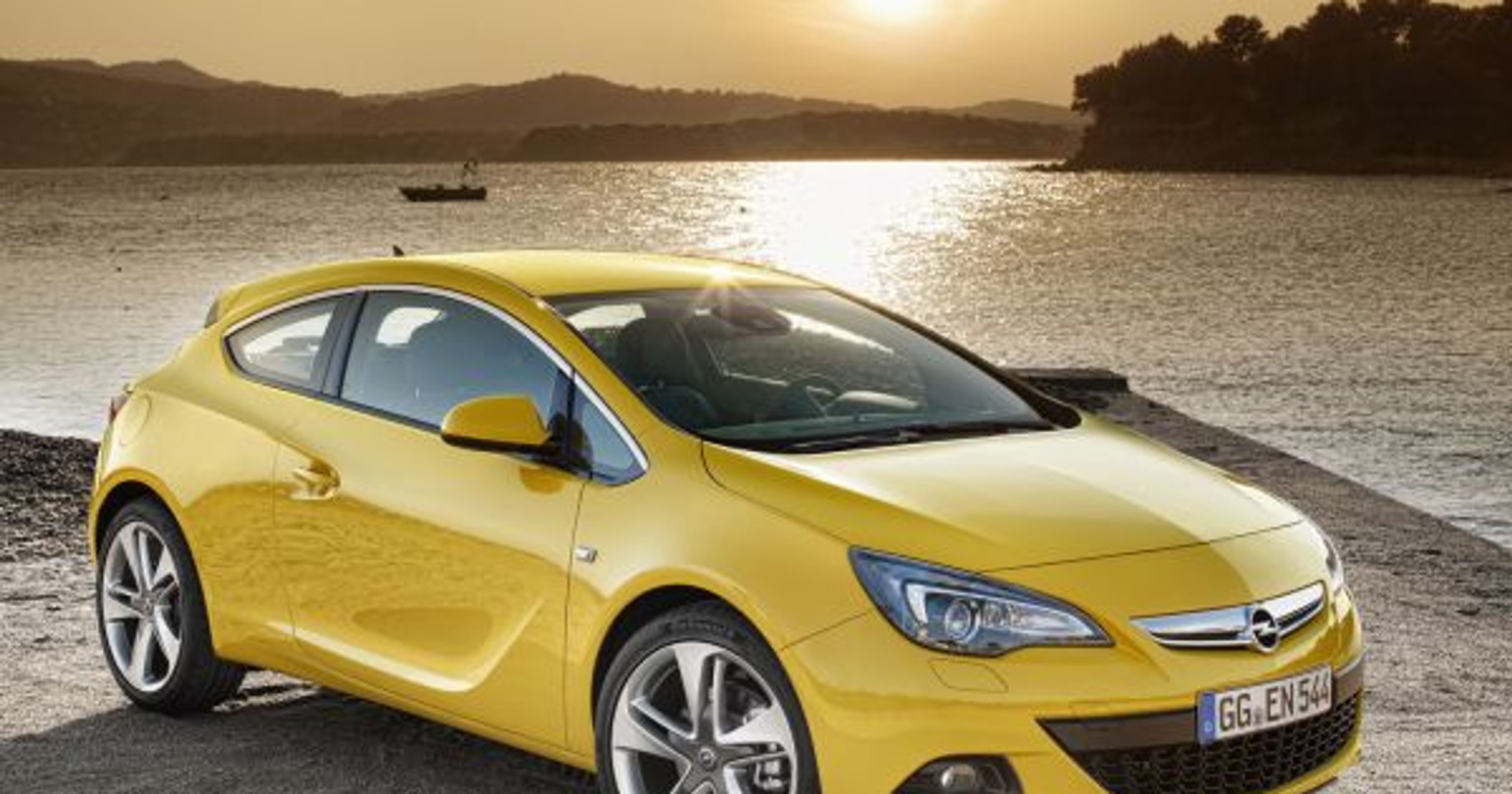 Opel Astra GTC