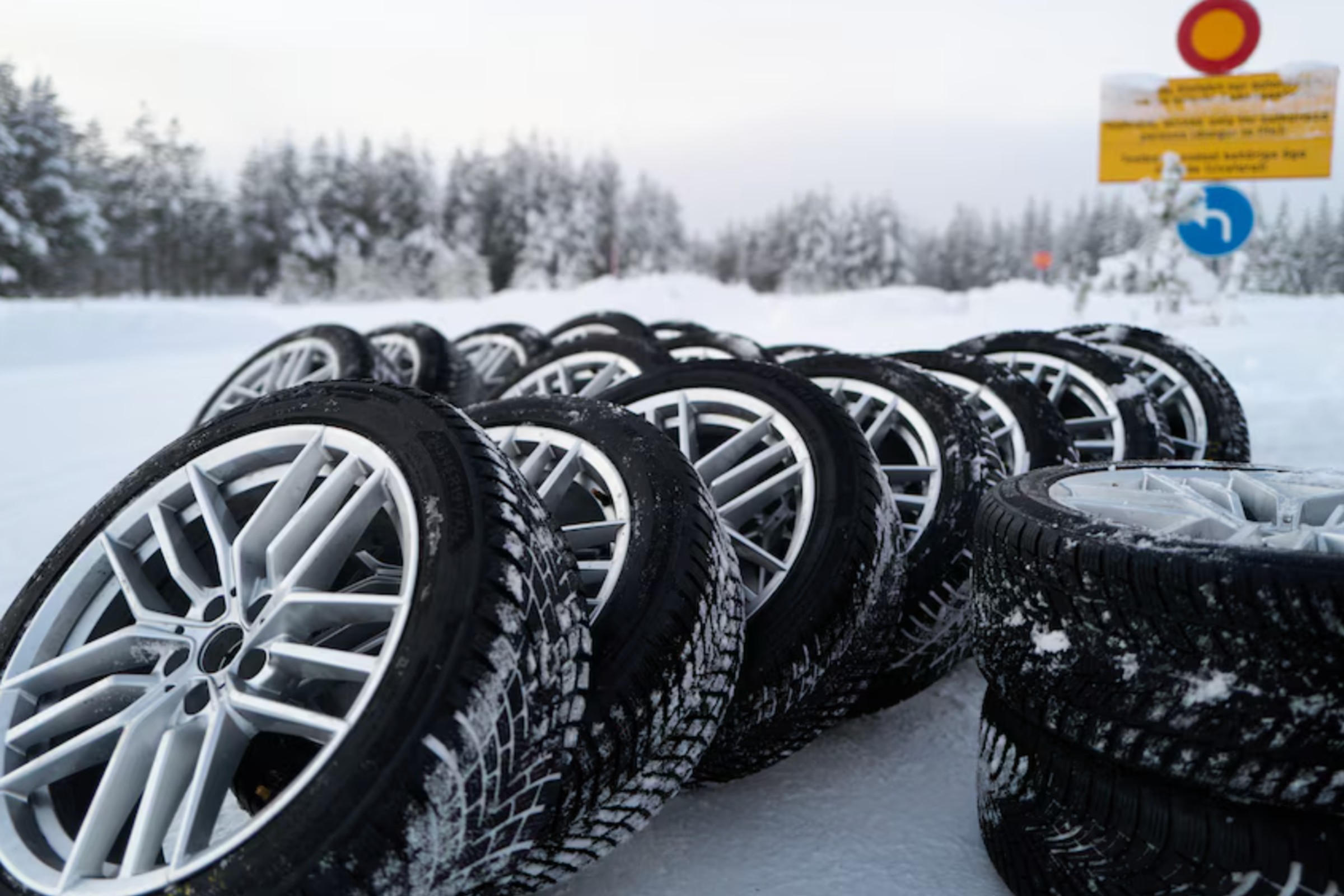 Wielki test opon zimowych 2026 w rozmiarze 245/45 R19. Znamy najgorsze modele