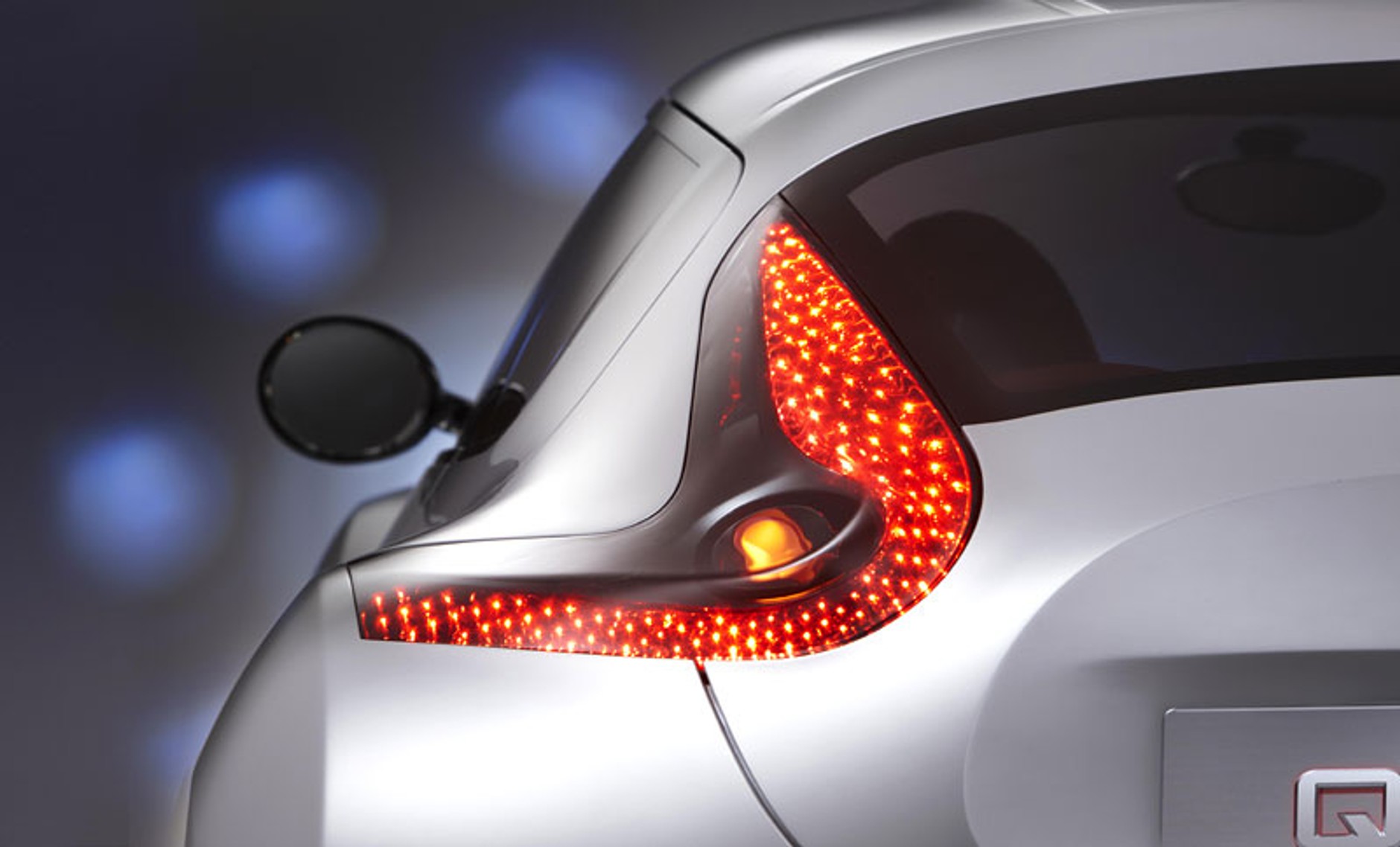 Genewa 2009: Nissan Qazana – terenowa żaba