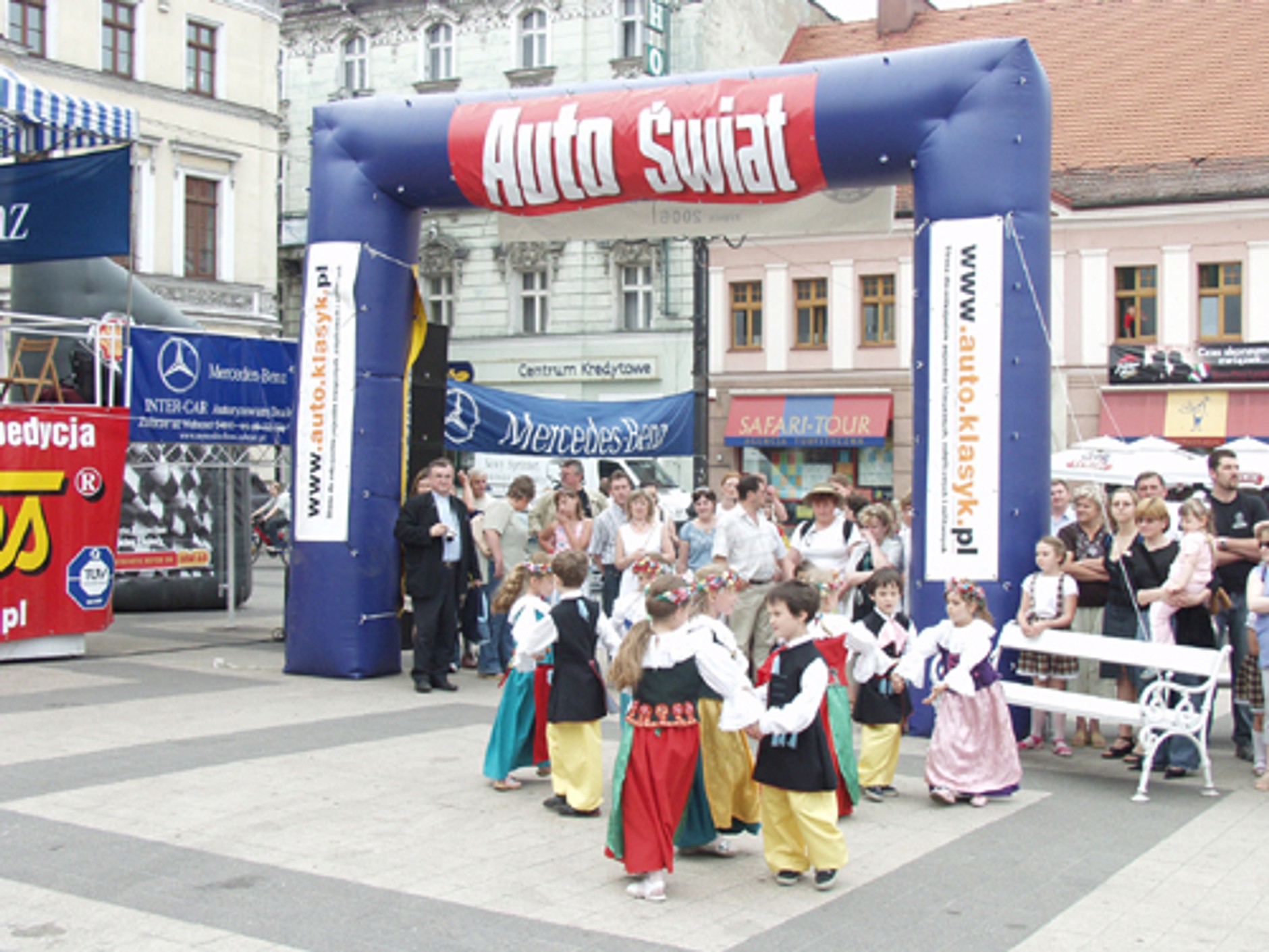 Srebrne gwiazdy w Rybniku