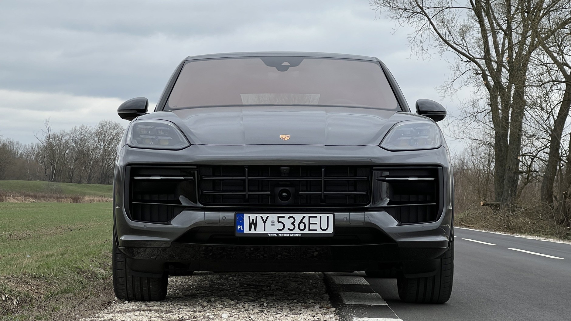 Porsche Cayenne GTS Coupe (model roku 2025)