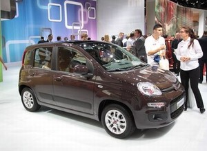 Fiat Panda III w niższych cenach