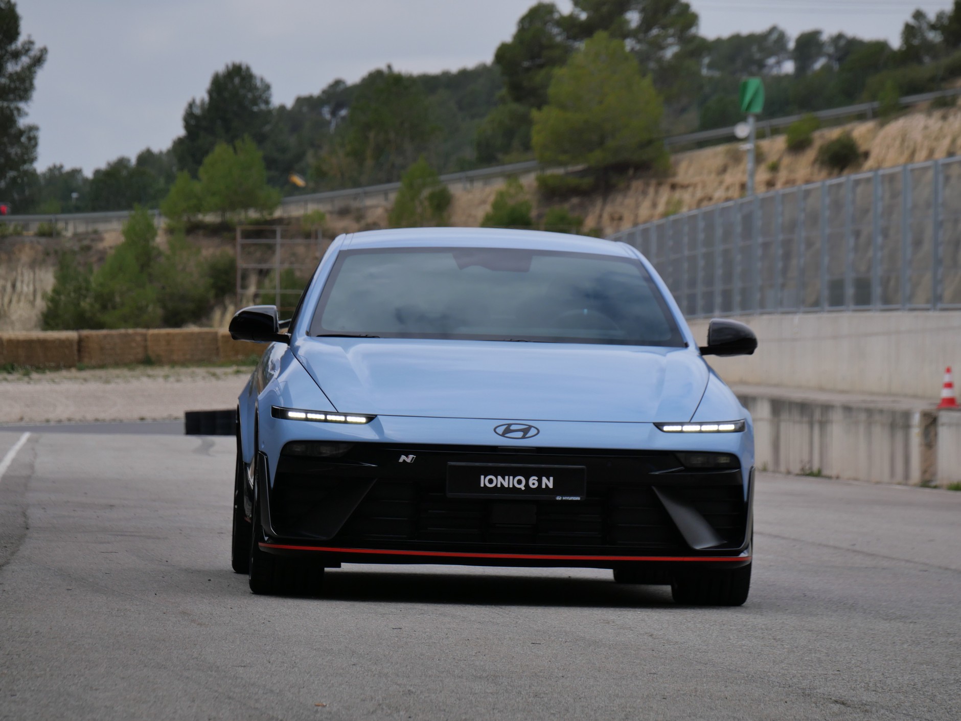 Hyundai Ionic 6 N 2026