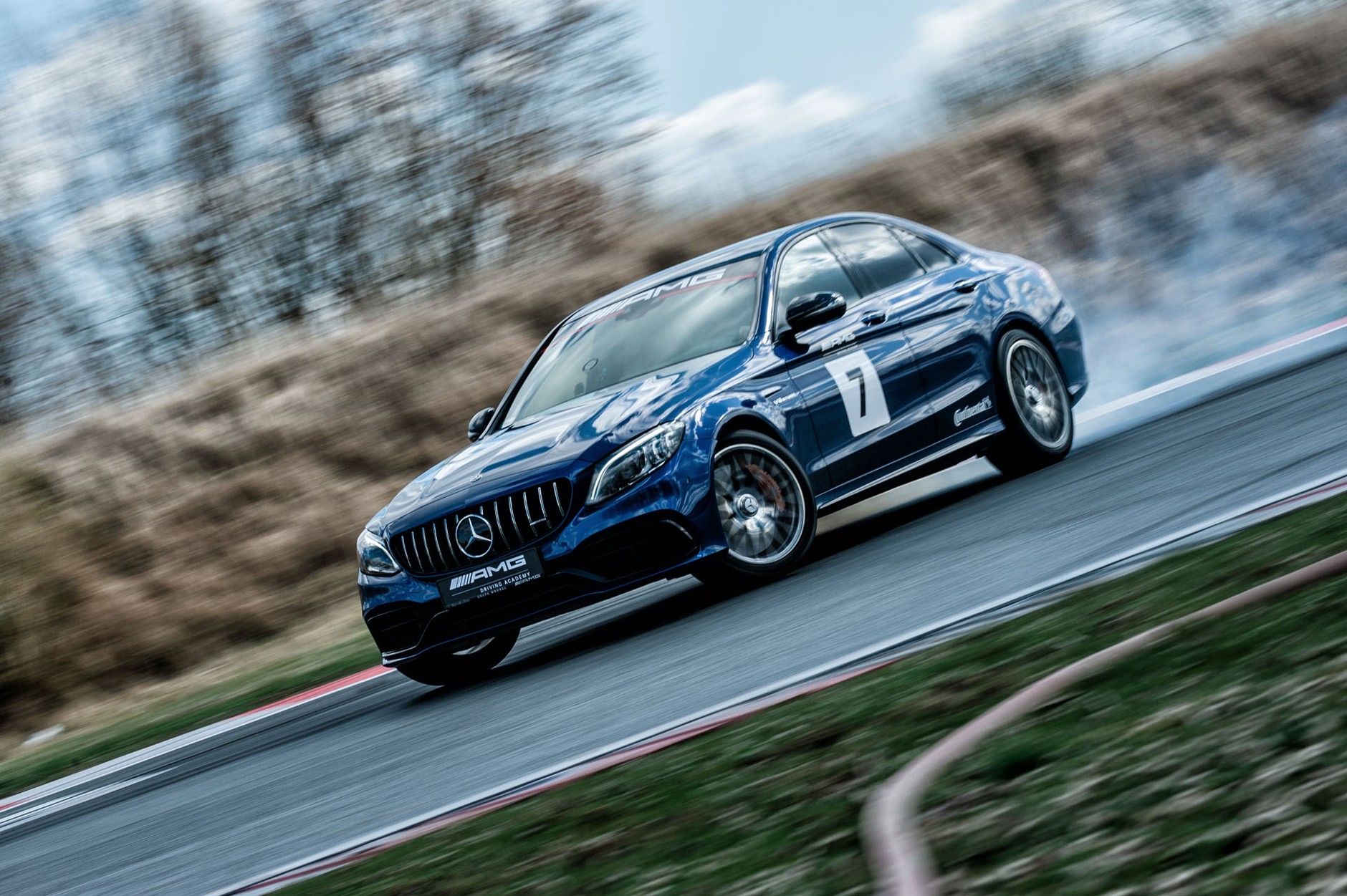 AMG Driving Academy 2019