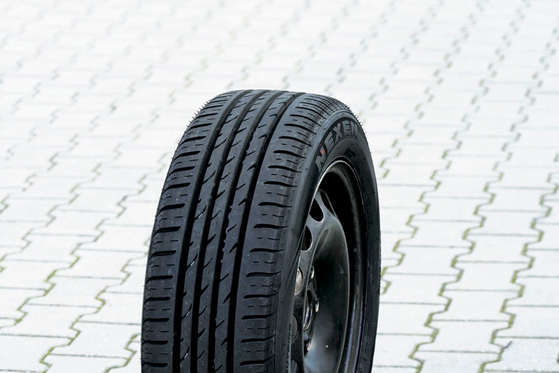 NexenN’blue HD Plus 91 Vok. 1040 zł/kpl. Ocena zadowalająca