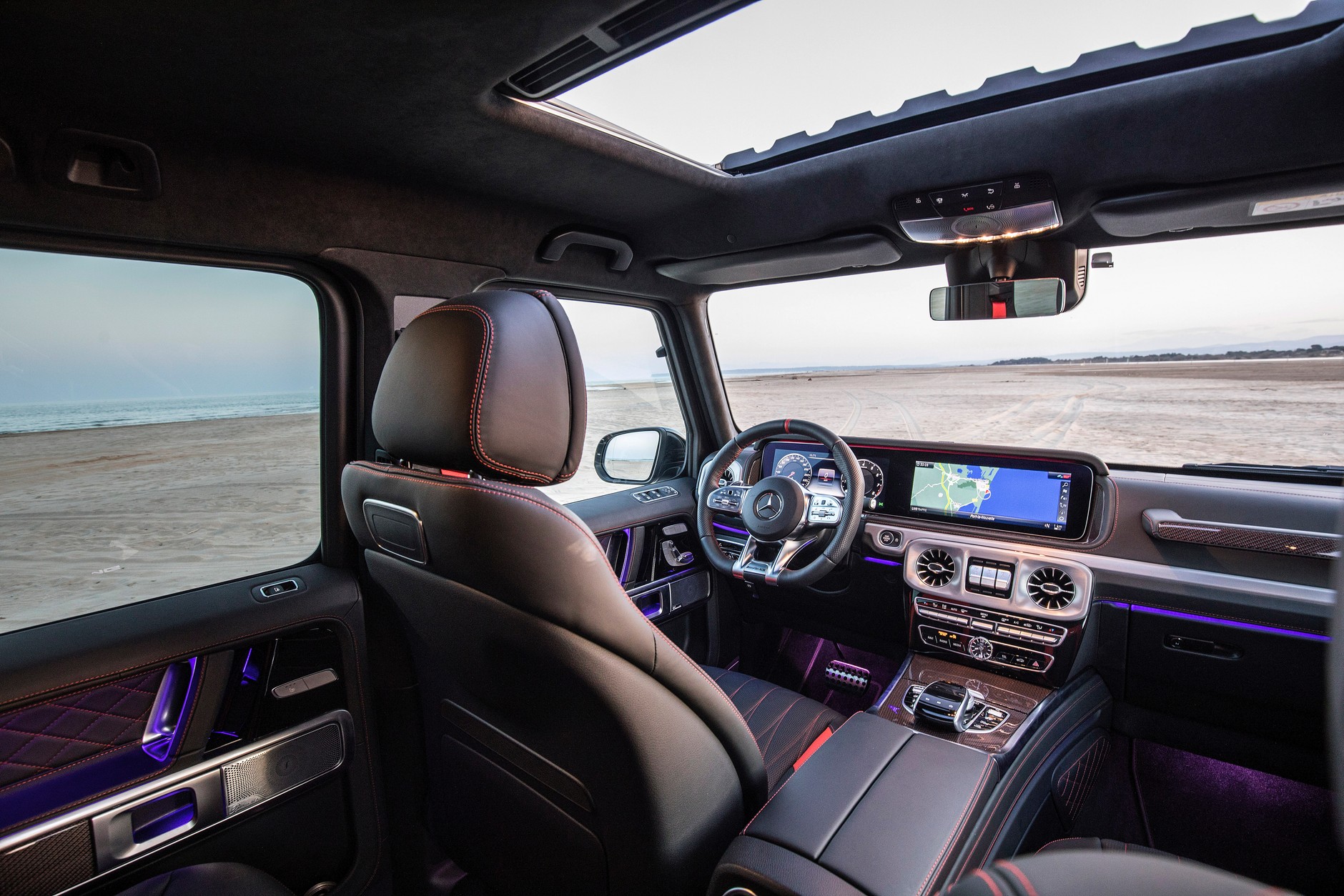 Mercedes-AMG G 63 Edition 1