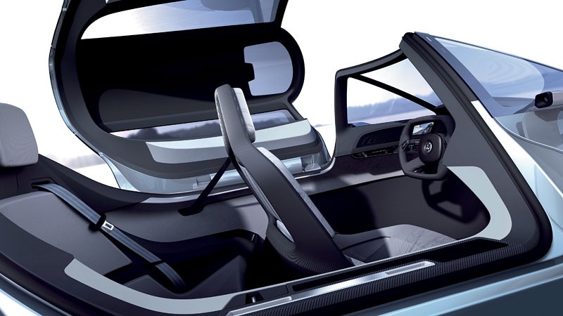 Volkswagen L1: powrót litrowego auta