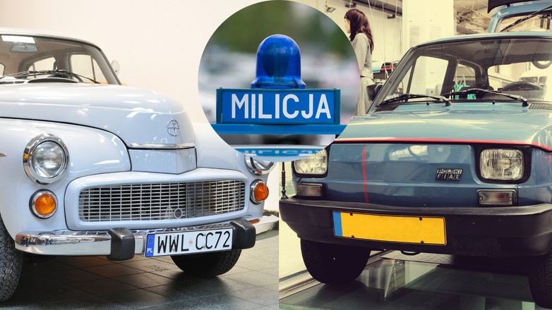 Kultowe polskie samochody. Ile z nich pamiętasz?