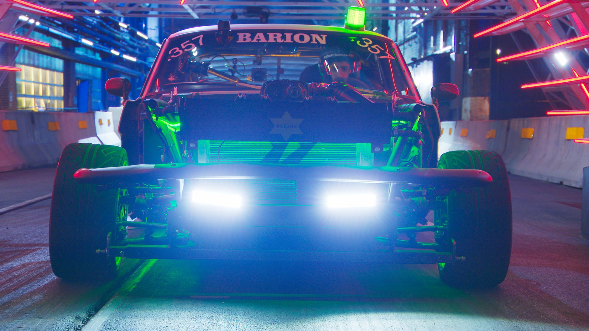 Hyperdrive – reality show dla fanów motoryzacji - obejrzałem cały sezon jednego dnia