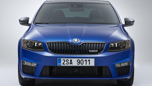 Skoda Octavia RS