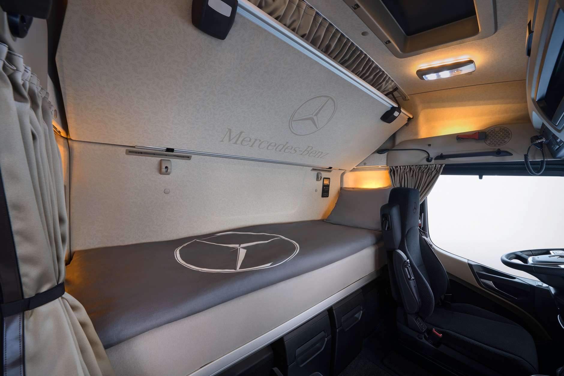 Mercedes eActros 600