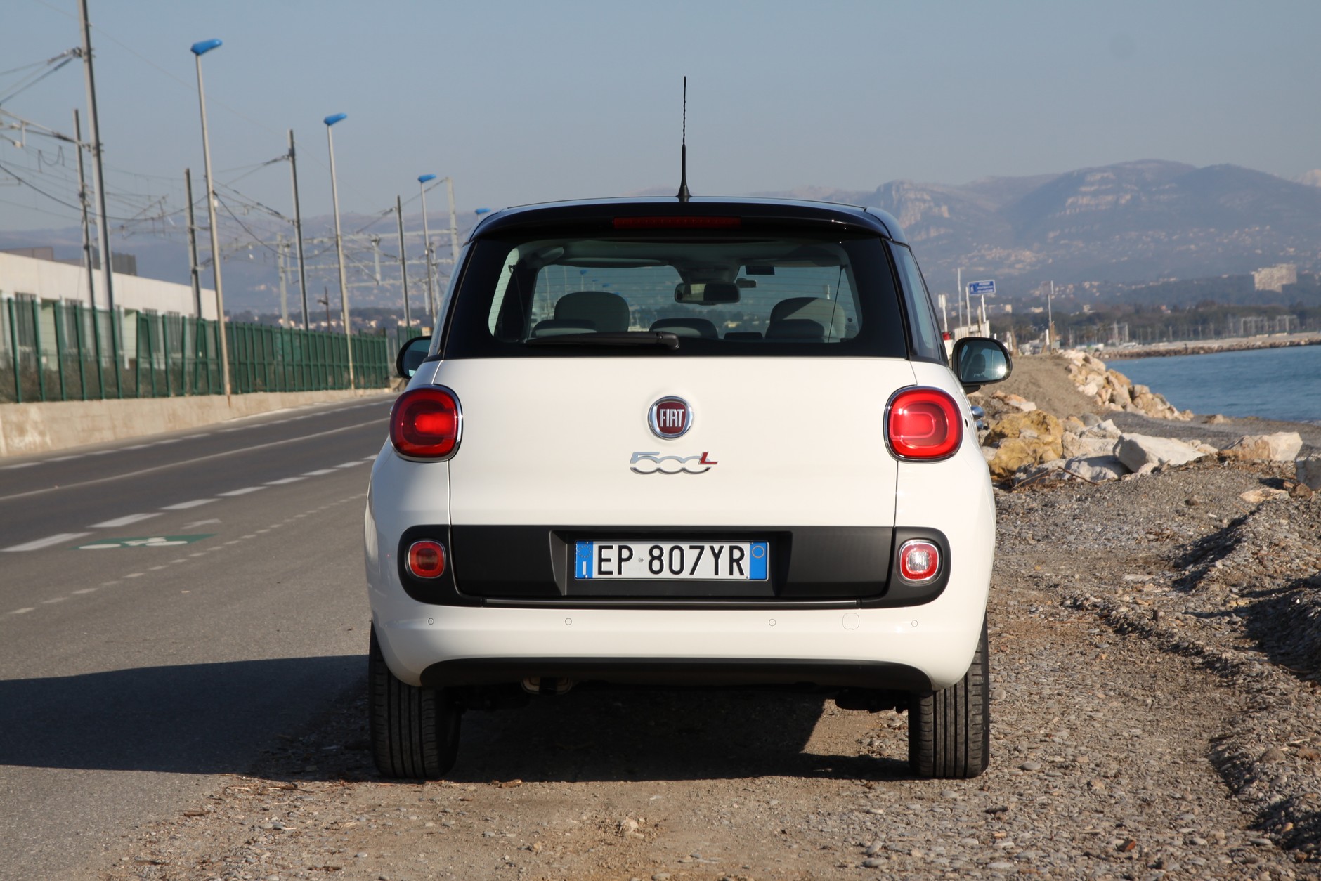 Fiat 500L