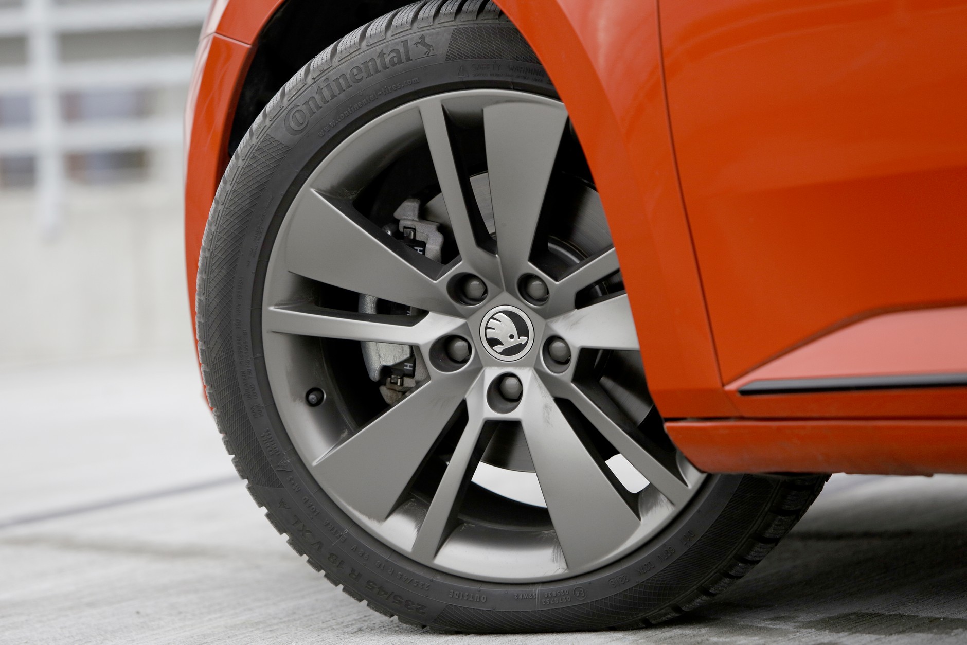 Skoda Superb Combi Sportline