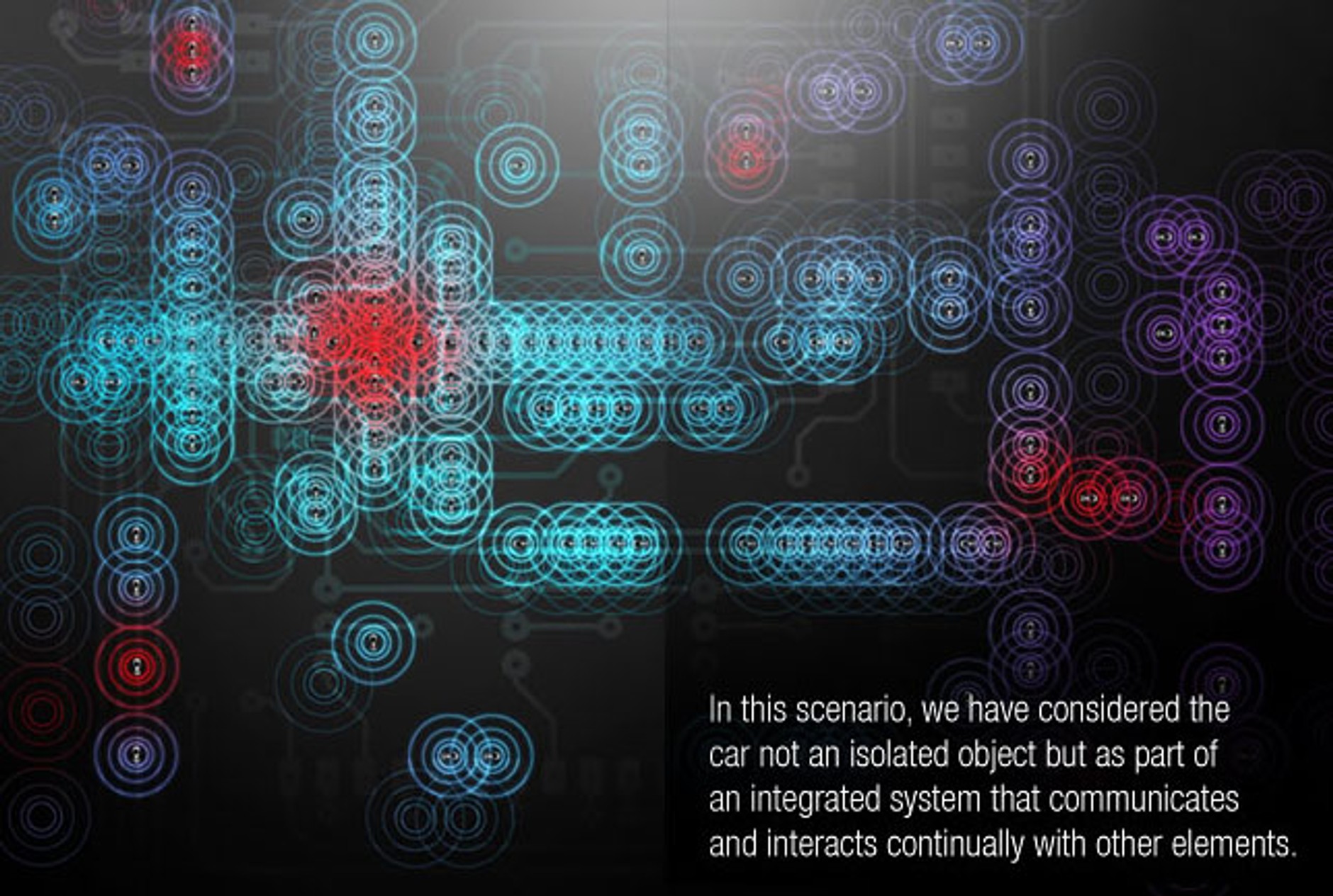 Genewa 2008: Pininfarina Sintesi – samochód częścią skomplikowanego systemu