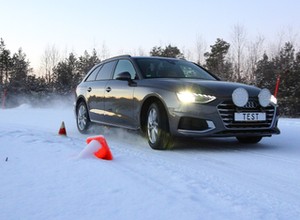 ADAC: test opon zimowych 2021. Nowe gumy z problemami
