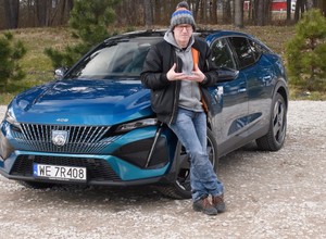 Peugeot 408 Hybrid 225 - mocny i szybki, ale czy warto płacić za hybrydę plug-in