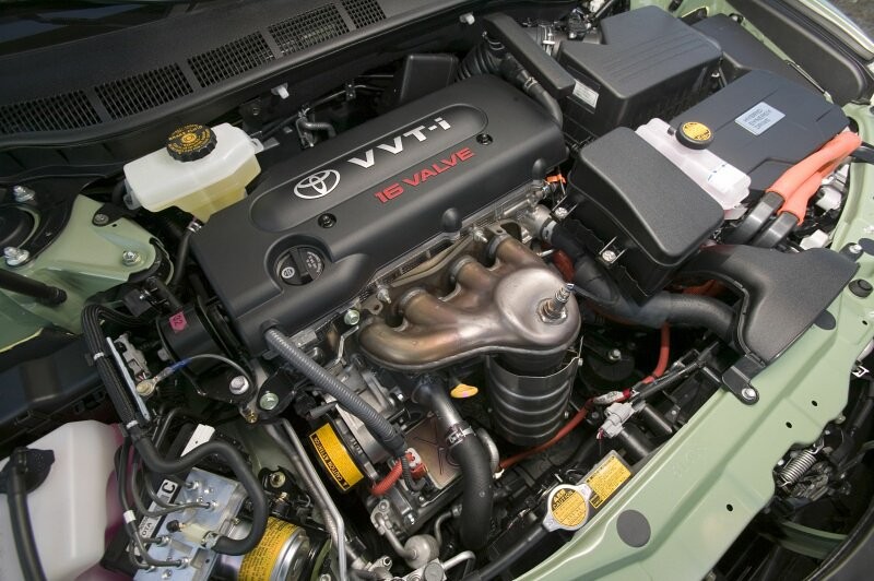 Toyota rozpoczęła w Ameryce Północnej produkcję samochodów hybrydowych
