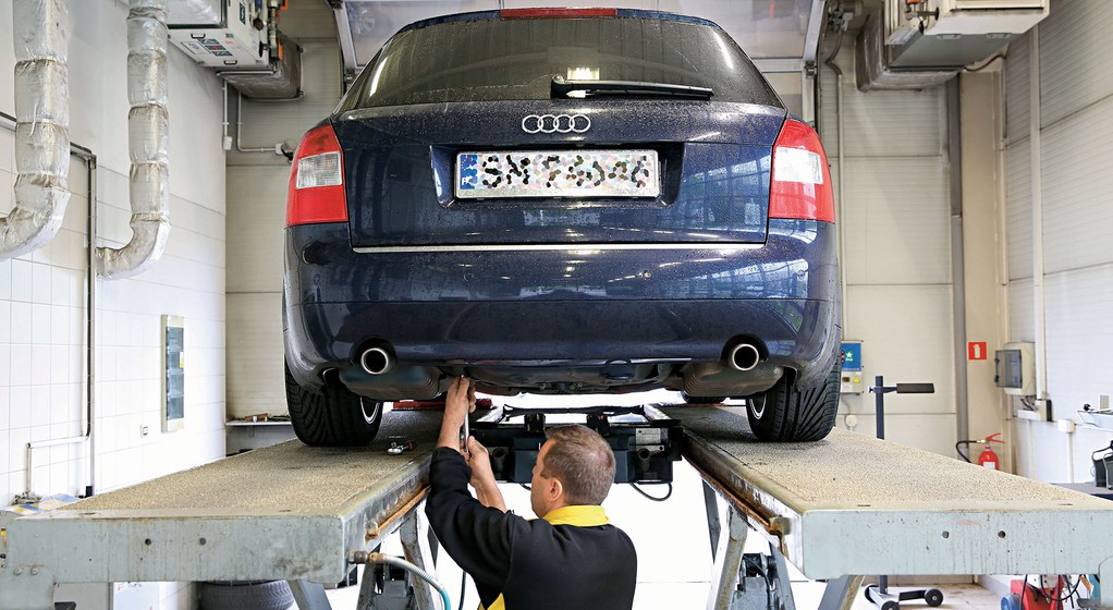 Badanie techniczne - wyjaśniamy, kiedy nie zaliczysz przeglądu