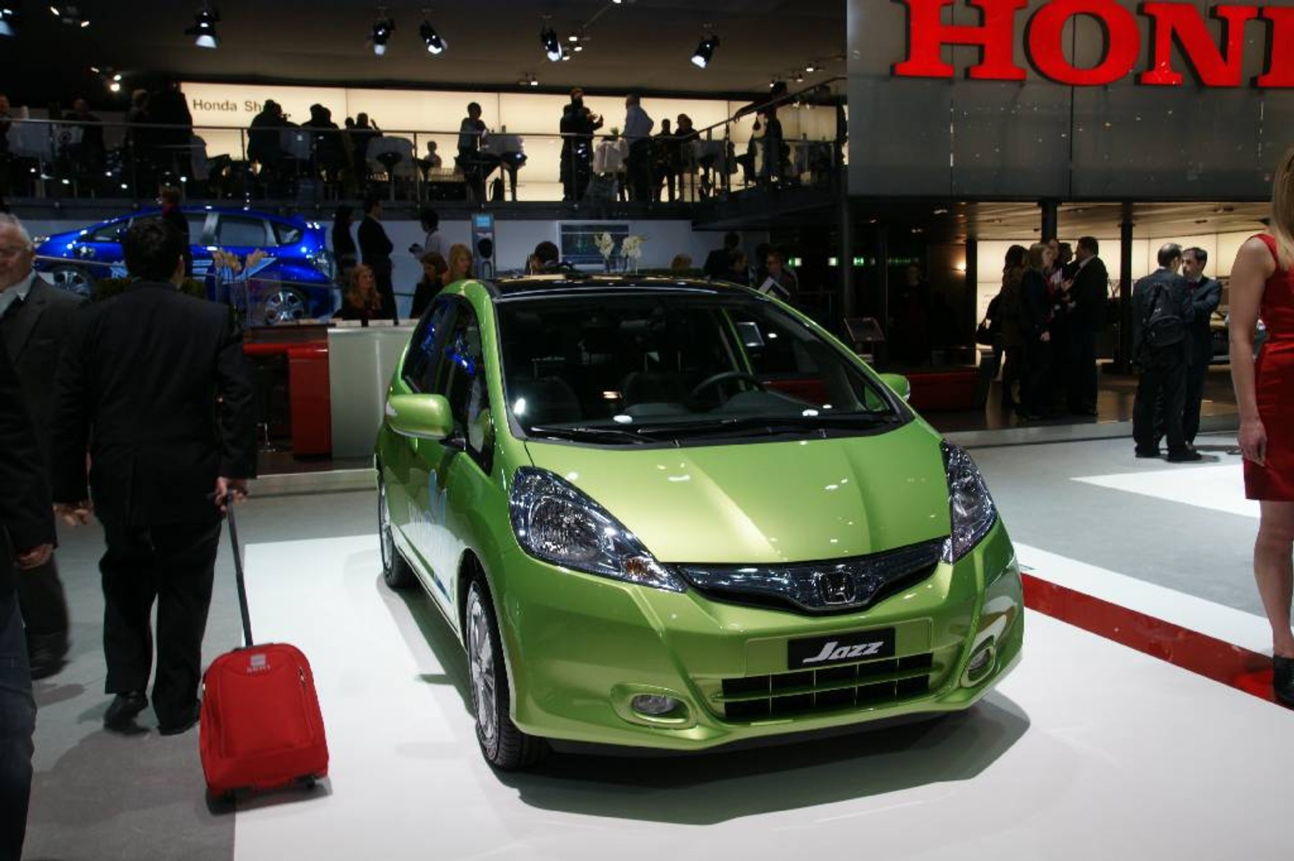 Genewa 2011: gorące premiery (galeria 1.)