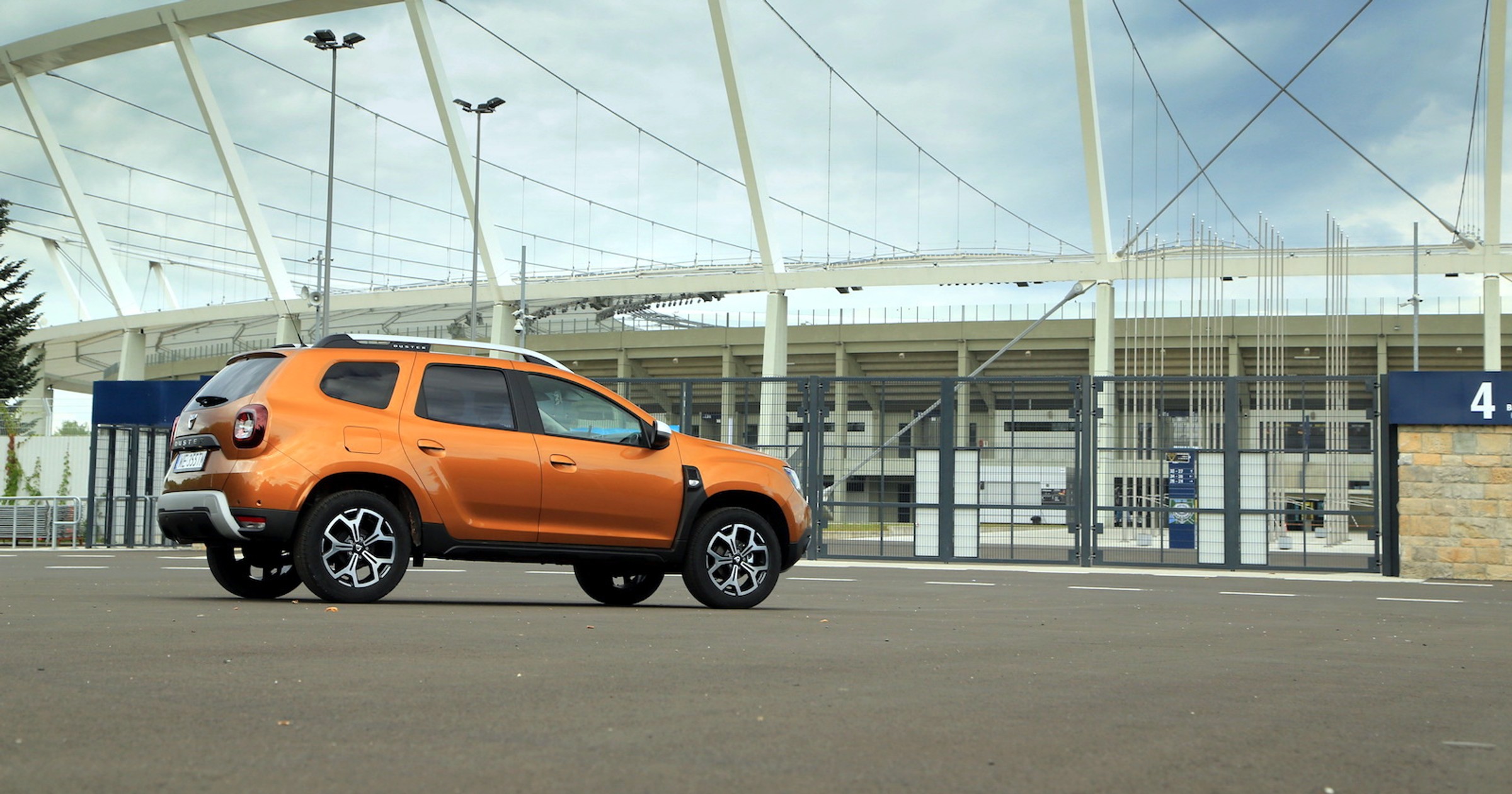 Dacia Duster 1.6 SCe 2WD Prestige