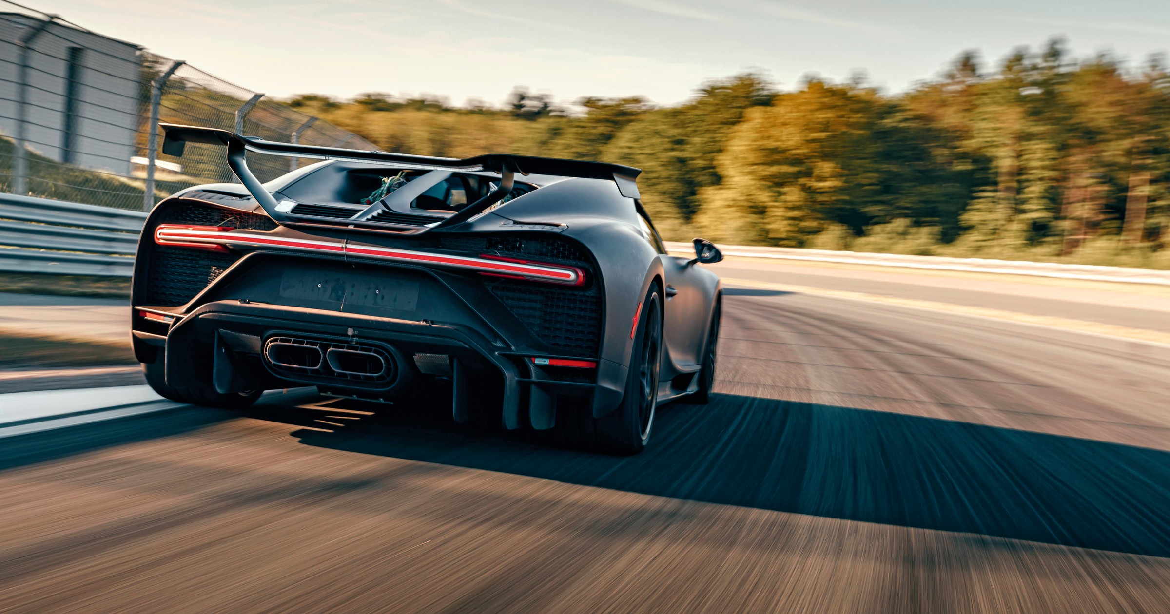 Bugatti Chiron Pur Sport