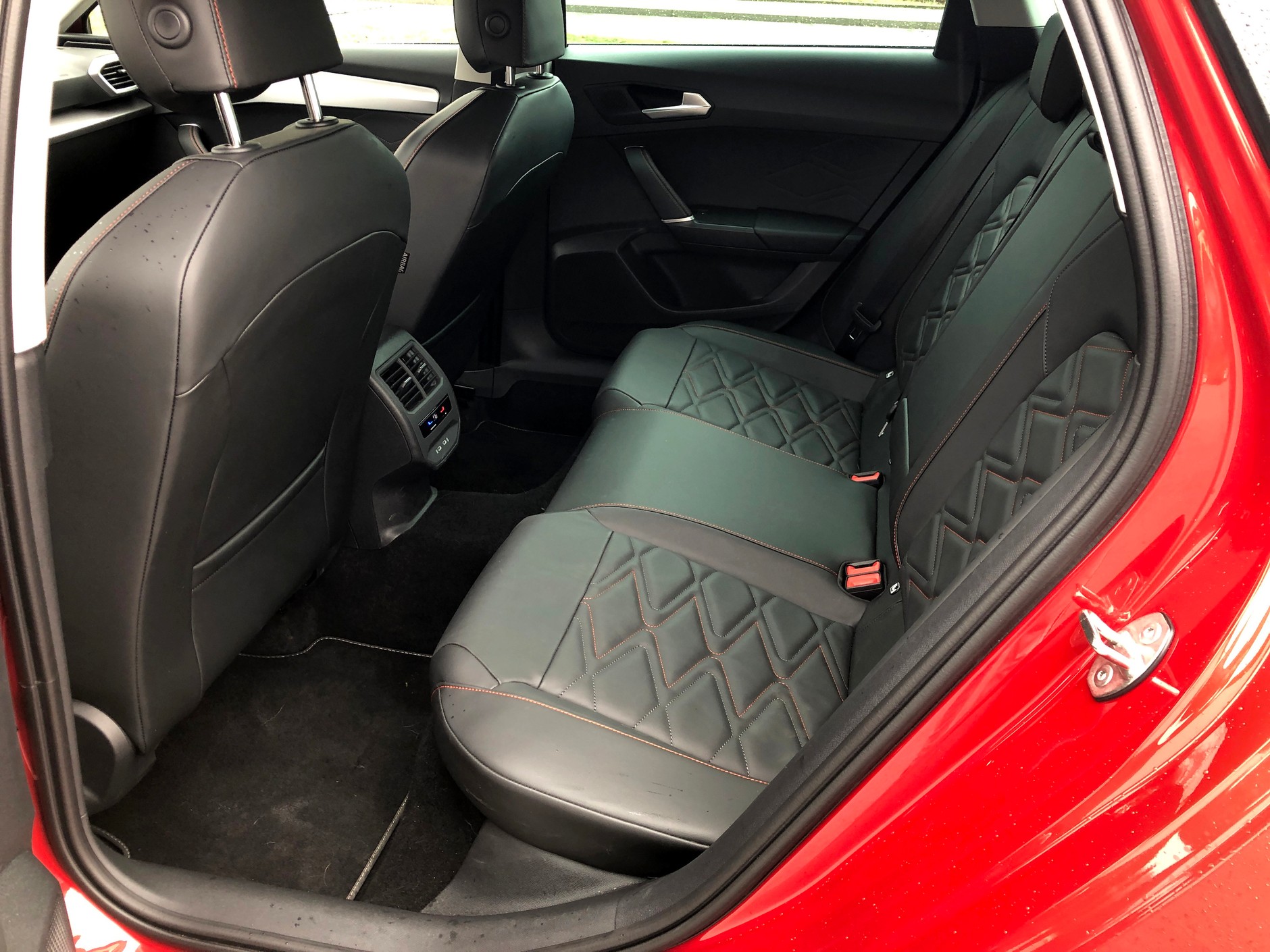 Seat Leon Sportstourer 2.0 TSI FR