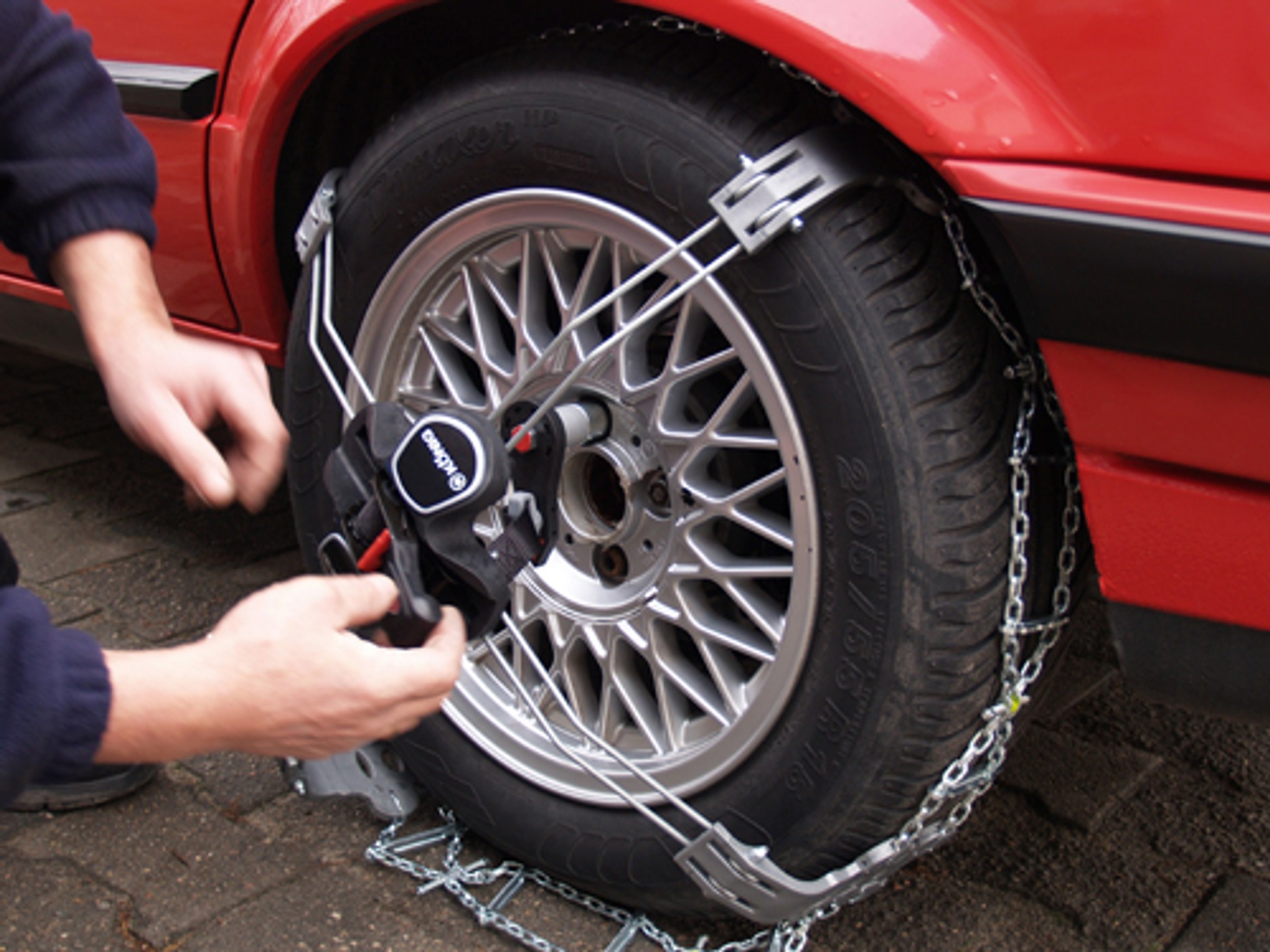 Łańcuchy na śnieg, radzimy jakie wybrać na ferie