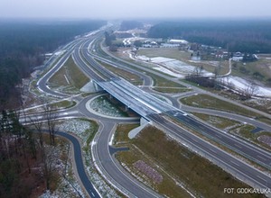 Droga S19 Via Carpatia: otwarto cztery kolejne odcinki o łącznej długości 47 km
