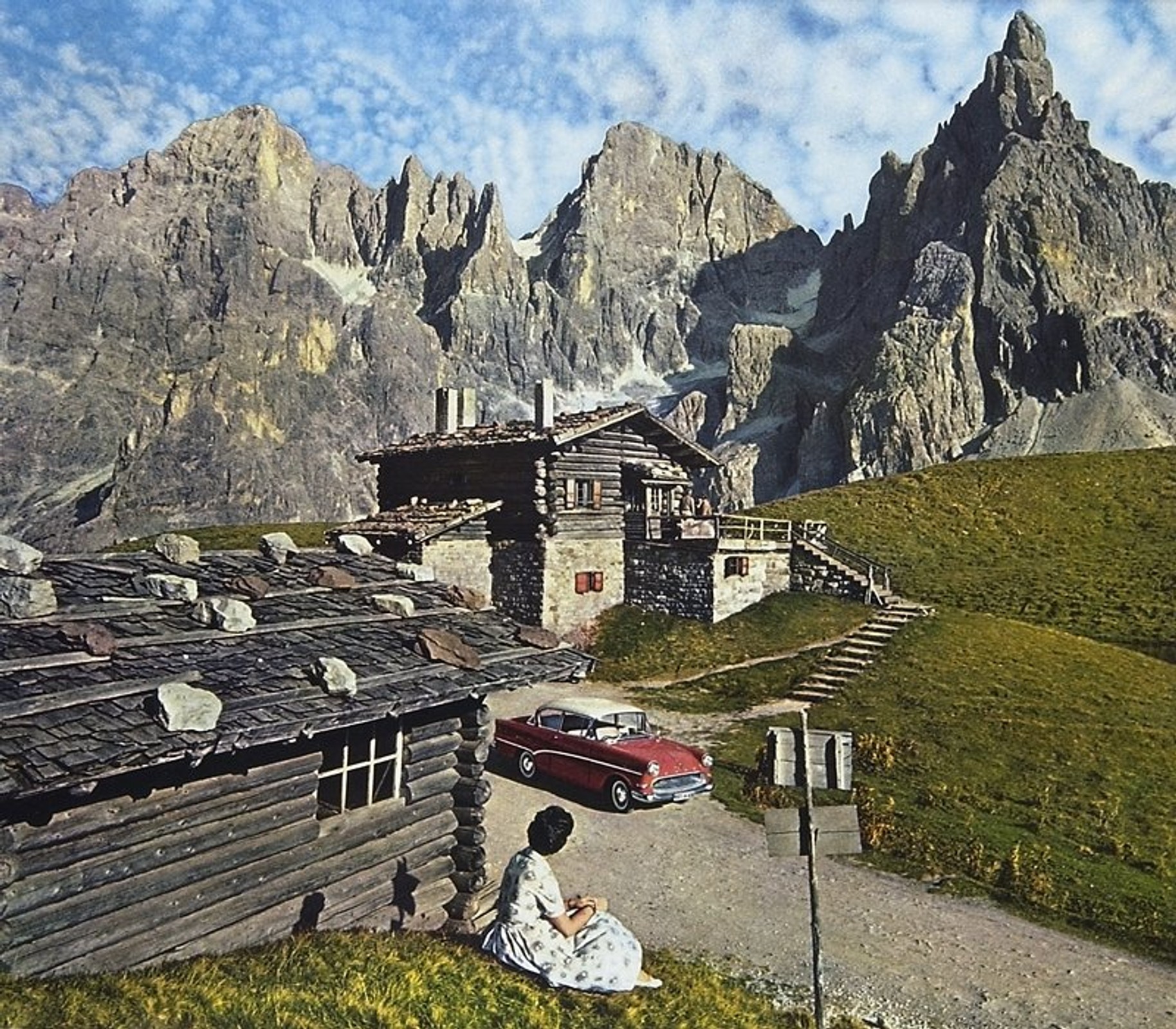 Opel: letnie romanse od 50. lat minionego stulecia (fotogaleria)