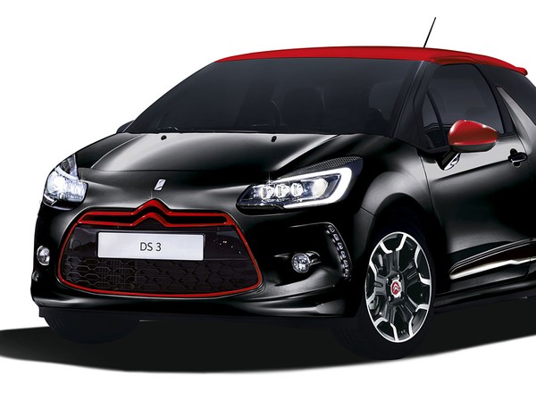 Citroen DS 3 Red Edition