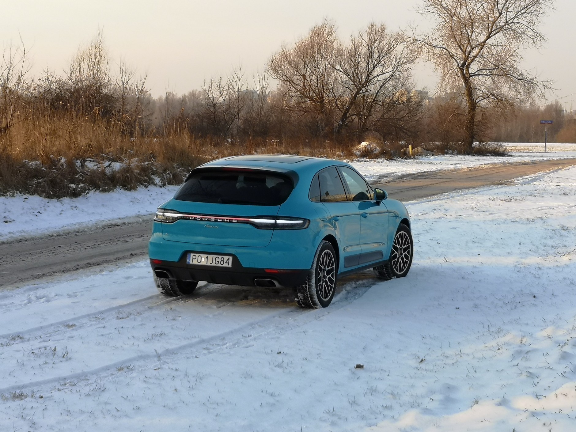 Porsche Macan 2019