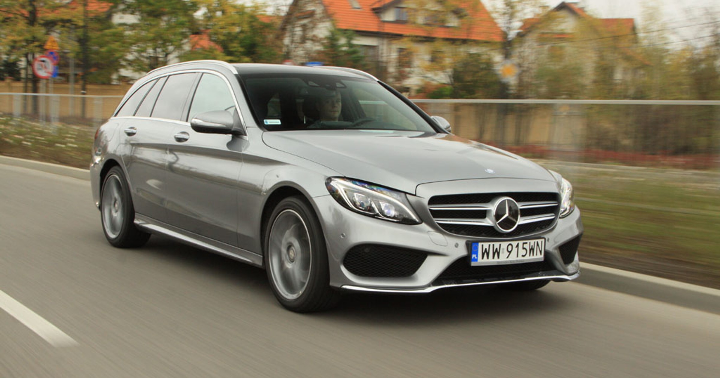 Mercedes C Kombi