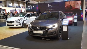 Marka DS zapowiada dalszy rozwój podczas Poznań Motor Show