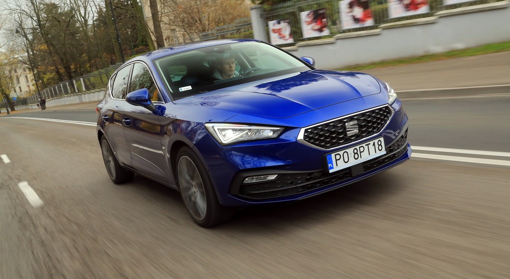 Seat Leon – czasami na dwóch cylindrach