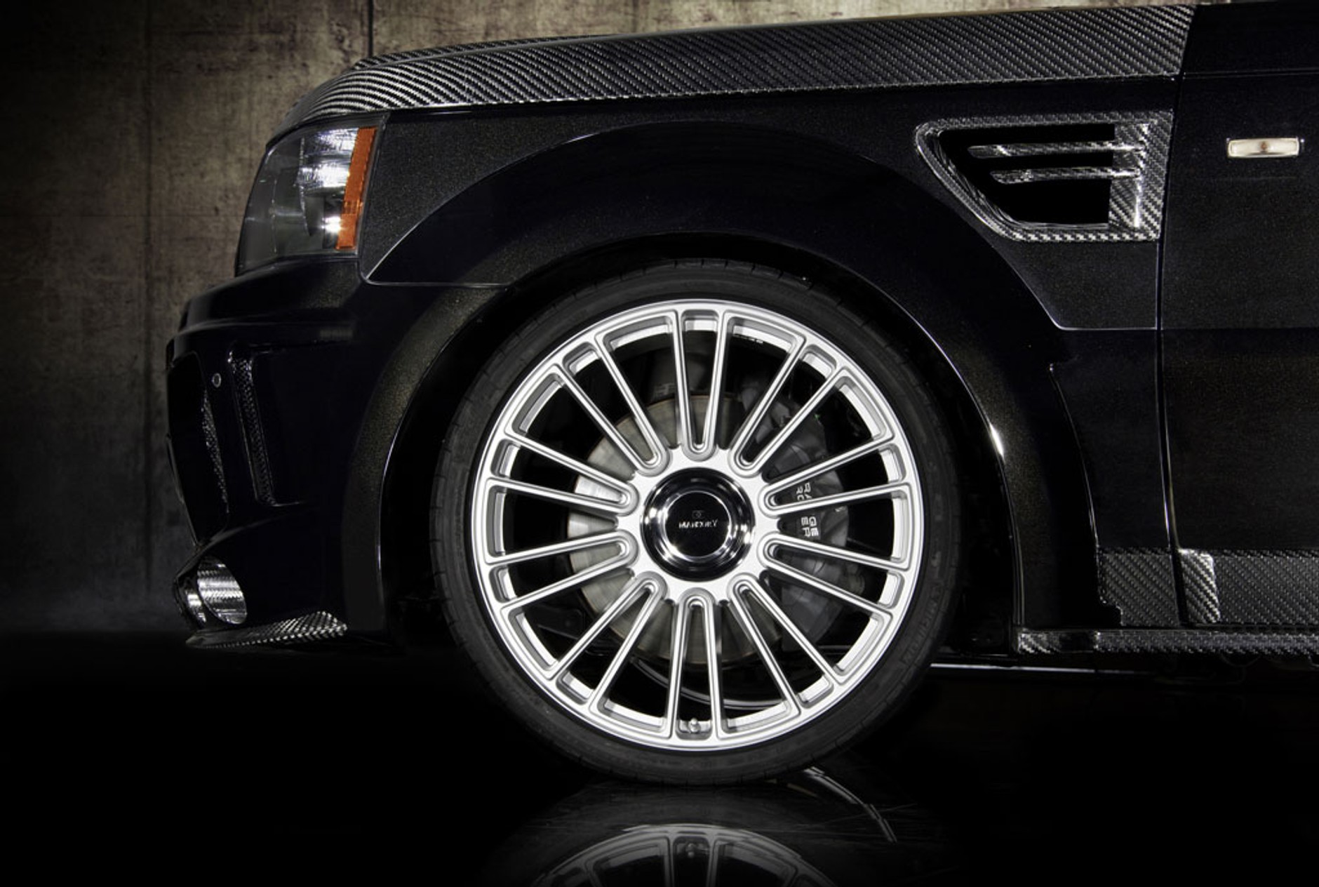 Mansory Range Rover Sport